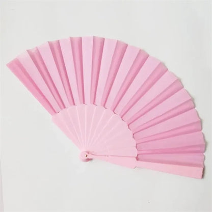 Folding Hand Fan