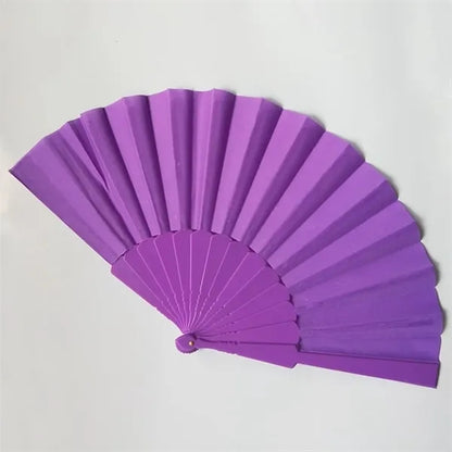 Folding Hand Fan