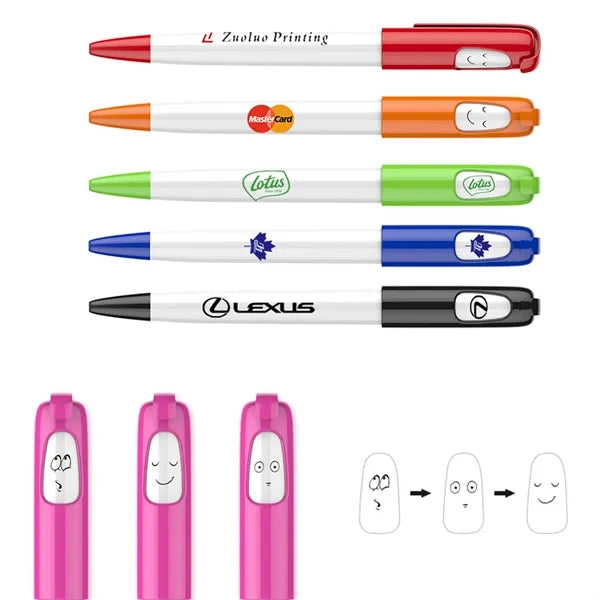 Changing Mood Click Ballpoint Pen
