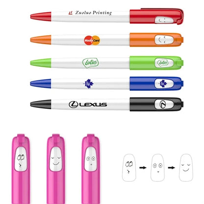 Changing Mood Click Ballpoint Pen