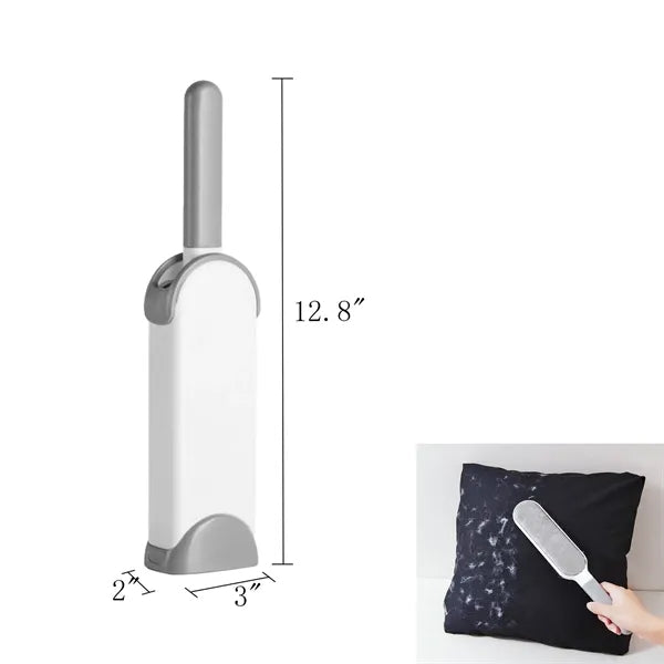 Multifunctional Lint Removal Brush