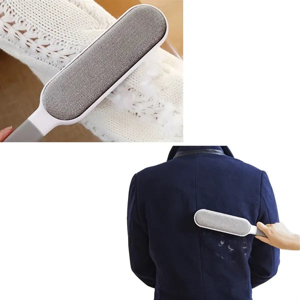 Multifunctional Lint Removal Brush