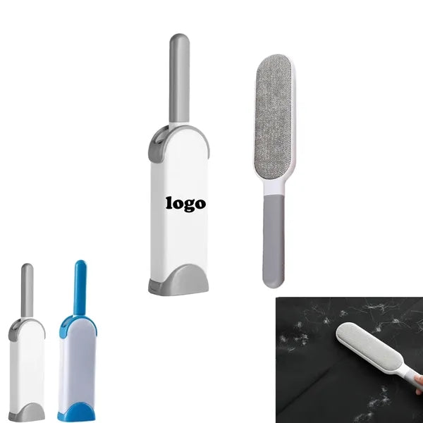 Multifunctional Lint Removal Brush