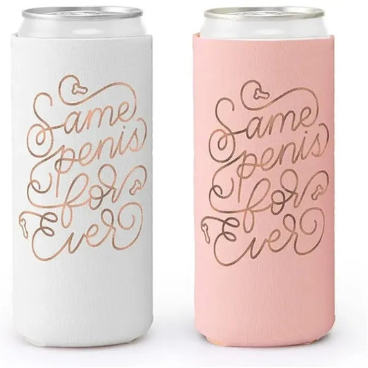 Tall Boy Can Coolers