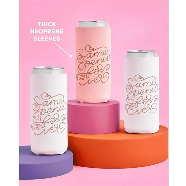 Tall Boy Can Coolers