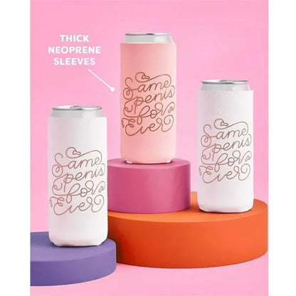 Tall Boy Can Coolers
