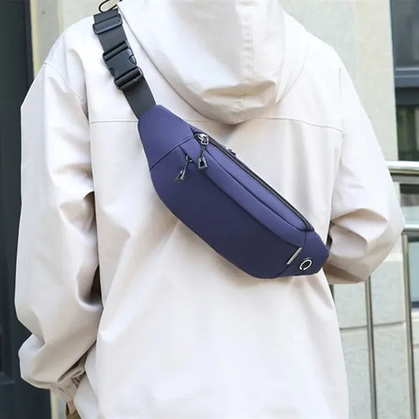 Leisure waterproof sports running fitness cycling waist bag
