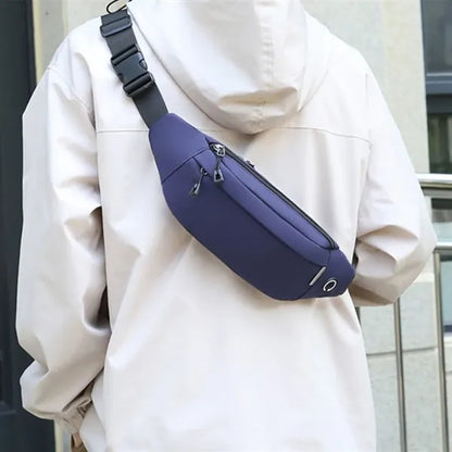 Leisure waterproof sports running fitness cycling waist bag