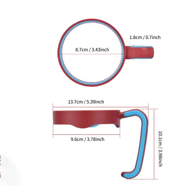 Tumbler Handle for 20oz Cooler Cup