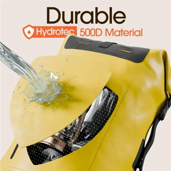 35L Waterproof Backpack Dry Bag