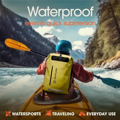 35L Waterproof Backpack Dry Bag