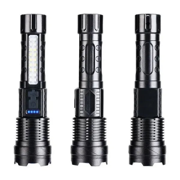 Outdoor Tactical Waterproof Flashlight