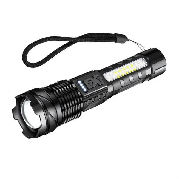 Outdoor Tactical Waterproof Flashlight