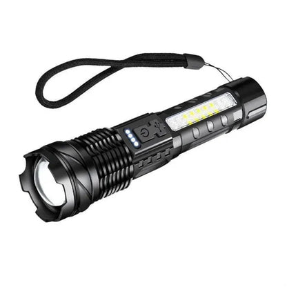 Outdoor Tactical Waterproof Flashlight