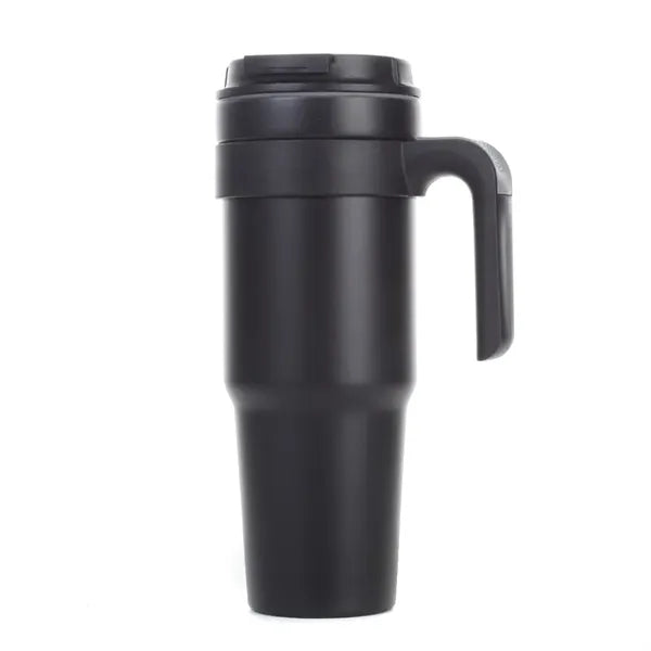 40oz Stainless Steel Vacuum Insulated Tumbler with Handle