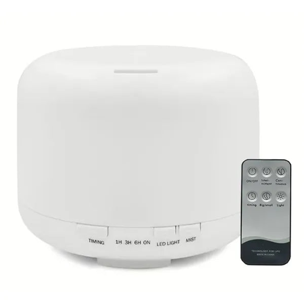 Ultrasonic Colorful Air Humidifier Purifier Diffuser