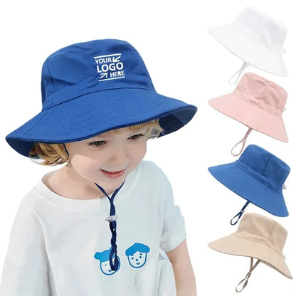 Kid Breathable Beach Hat Fisherman Cap