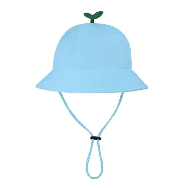 Adjustable Kindergarten Kid Cotton Bucket Hat