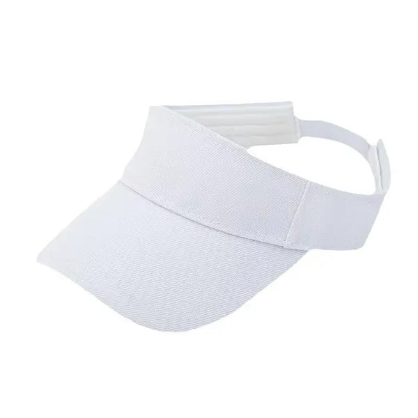 Adjustable Kids Sports Sun Visor Hats