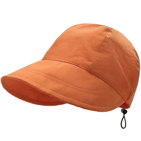 Women Wide Brim Hiking Sun Hat