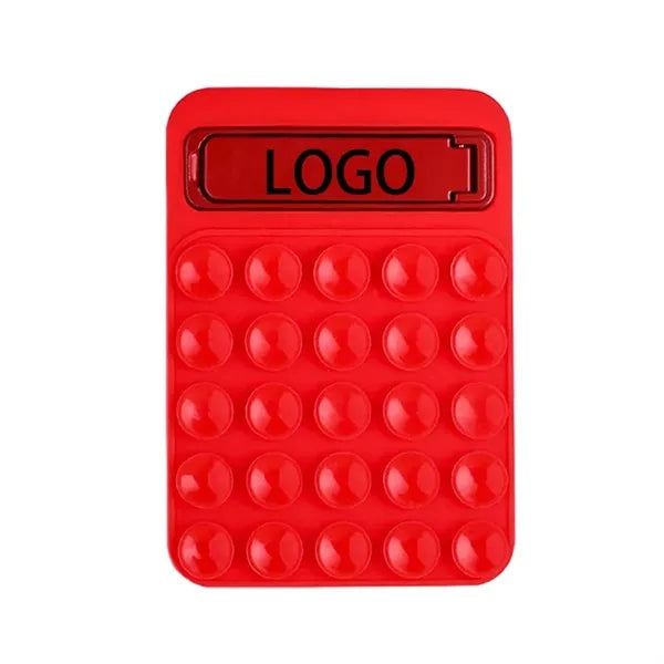 Silicone Suction Phone Stand