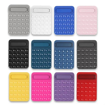 Silicone Suction Phone Stand