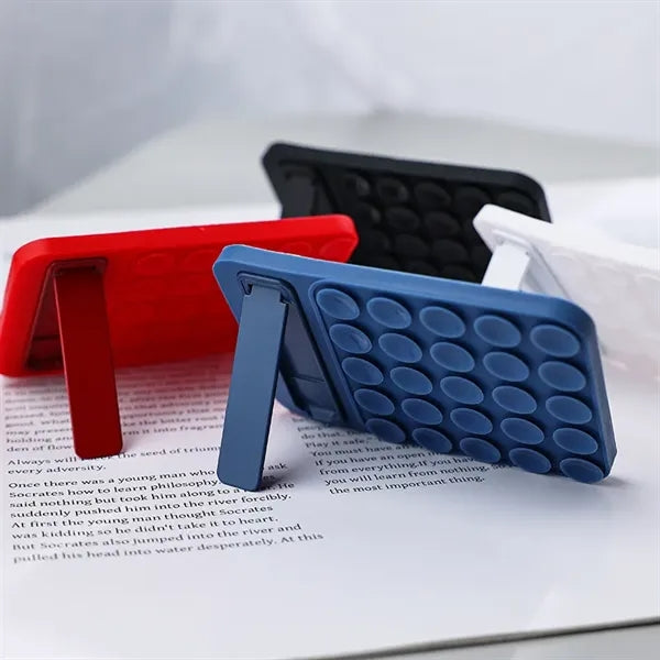 Silicone Suction Phone Stand