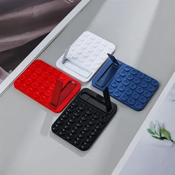 Silicone Suction Phone Stand