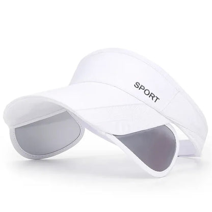 Athletic Mesh Visor