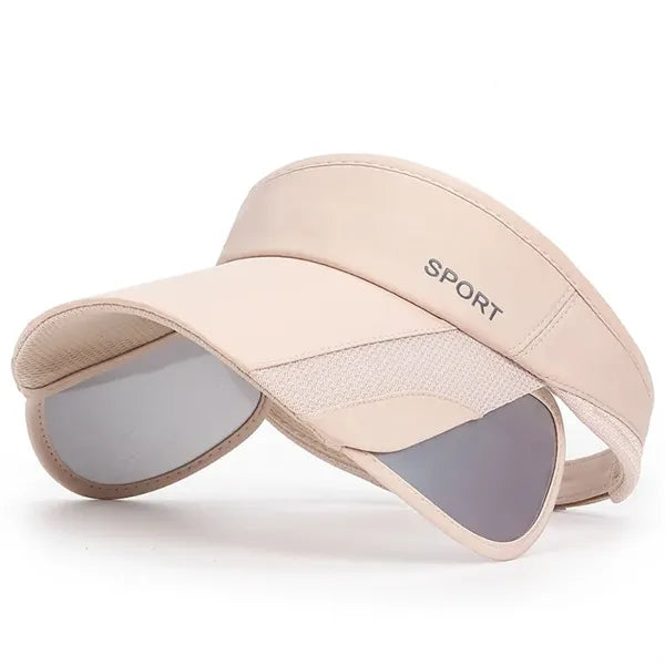 Athletic Mesh Visor