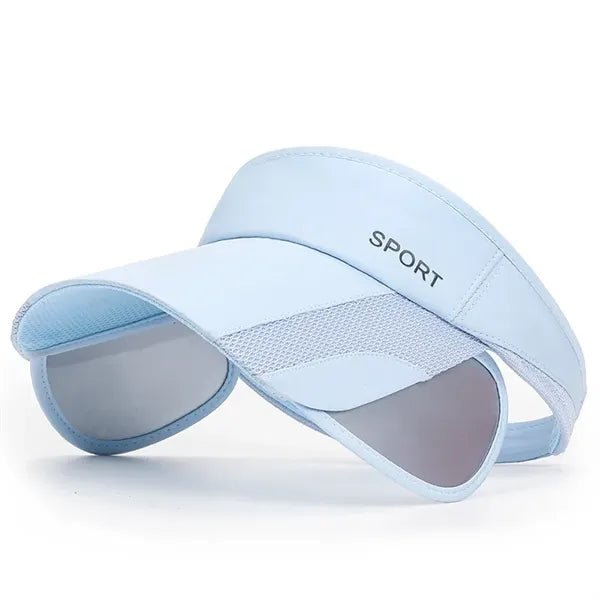 Athletic Mesh Visor