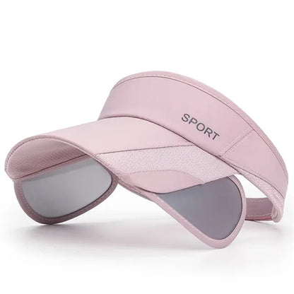 Athletic Mesh Visor