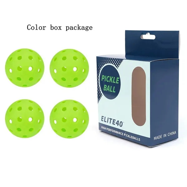 Pickleball Balls