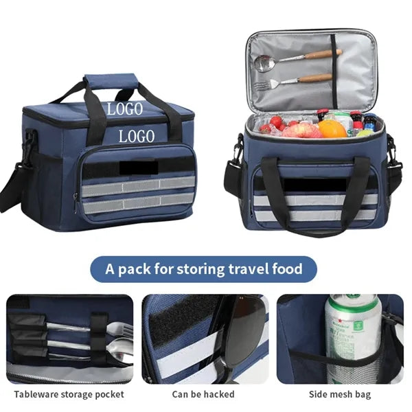 Shoulder Crossbody  Lunch Bag