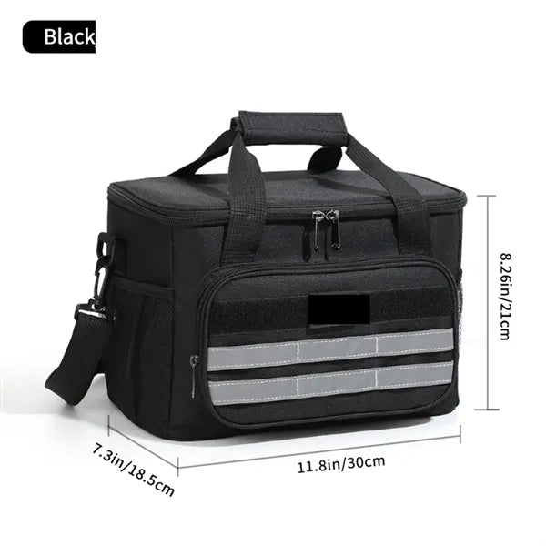 Shoulder Crossbody  Lunch Bag