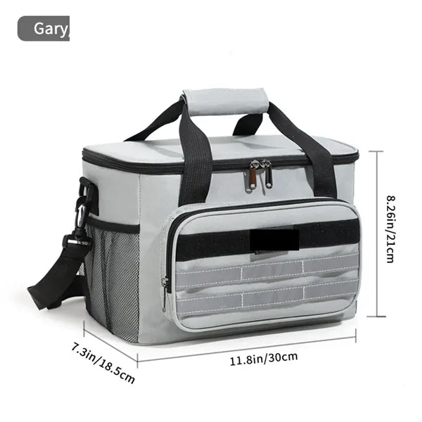Shoulder Crossbody  Lunch Bag