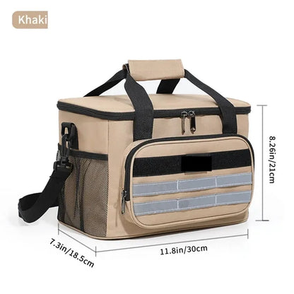 Shoulder Crossbody  Lunch Bag