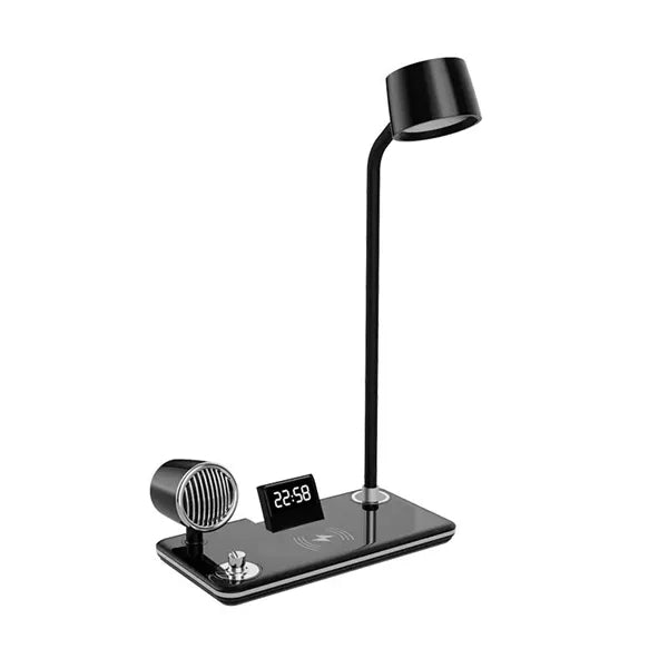 Table Lamp With Bluetooth