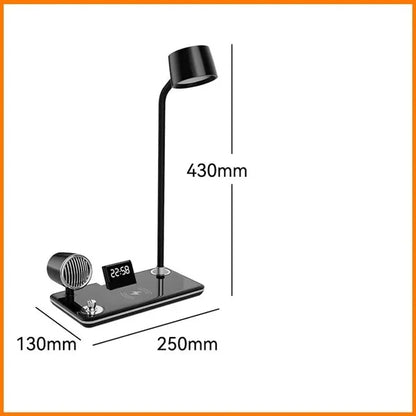 Table Lamp With Bluetooth