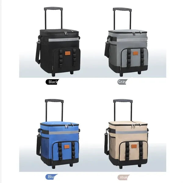 Insulated Trolley Cooler Bags