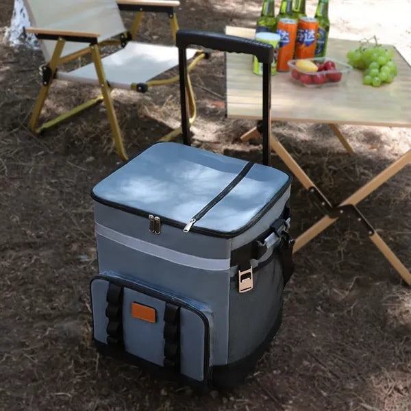 Insulated Trolley Cooler Bags