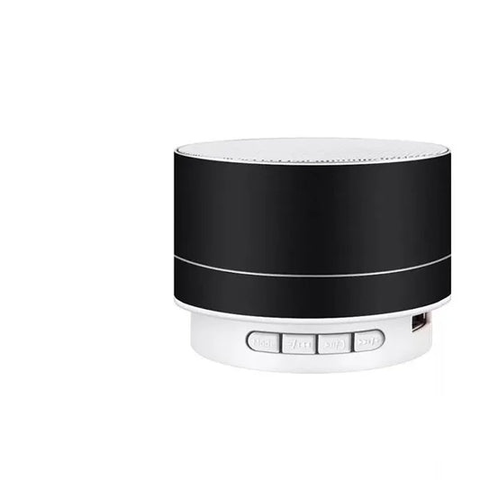 Cylindrical Bluetooth Speaker
