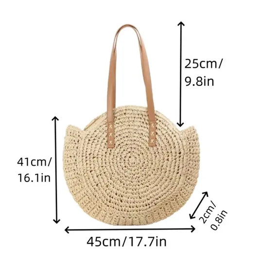 Woven Tote