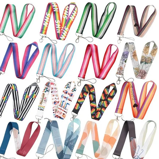 Sublimation Lanyard