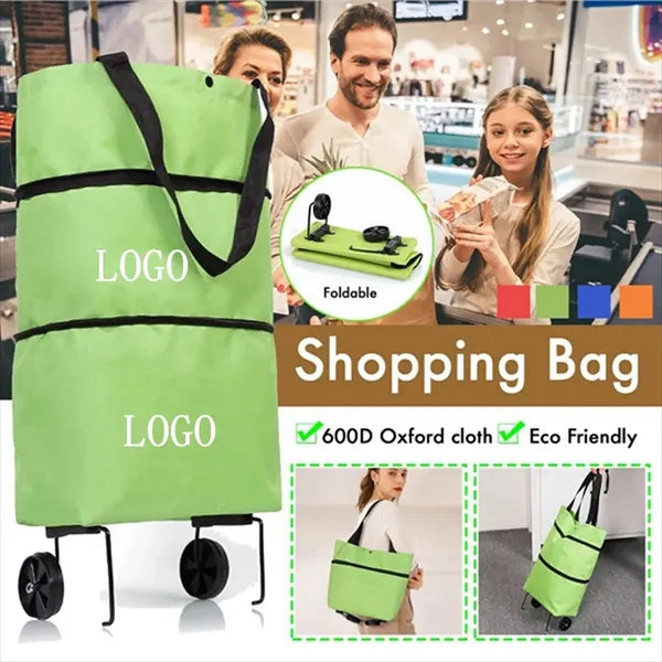 Foldable Shopping Cart