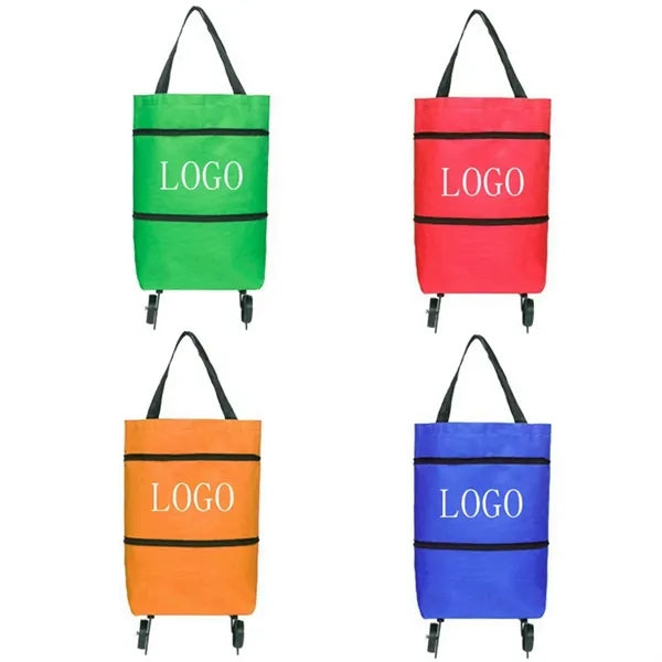 Foldable Shopping Cart