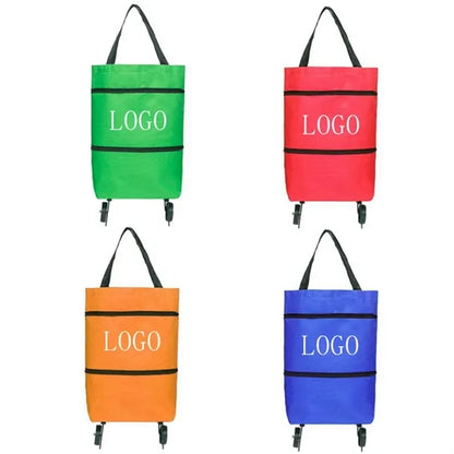 Foldable Shopping Cart