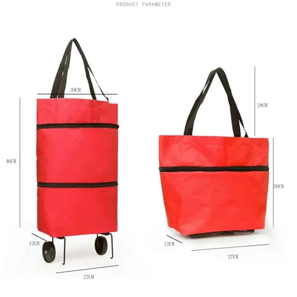 Foldable Shopping Cart