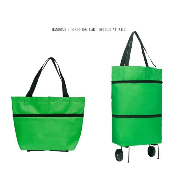 Foldable Shopping Cart