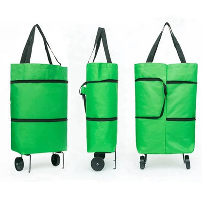 Foldable Shopping Cart
